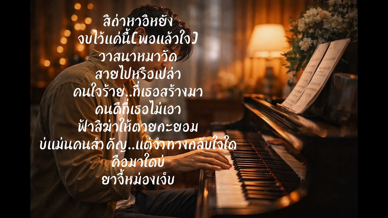 รวมเพลงเพราะๆ{อินดี้ร็อกอีสาน}