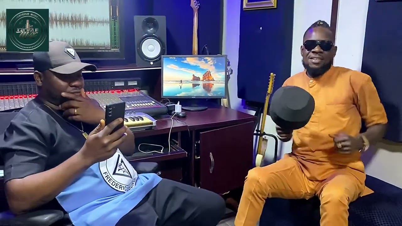 ONYE GBALU BOOLU :AGBALANZE ONYEKA OKEKE (promotion video)