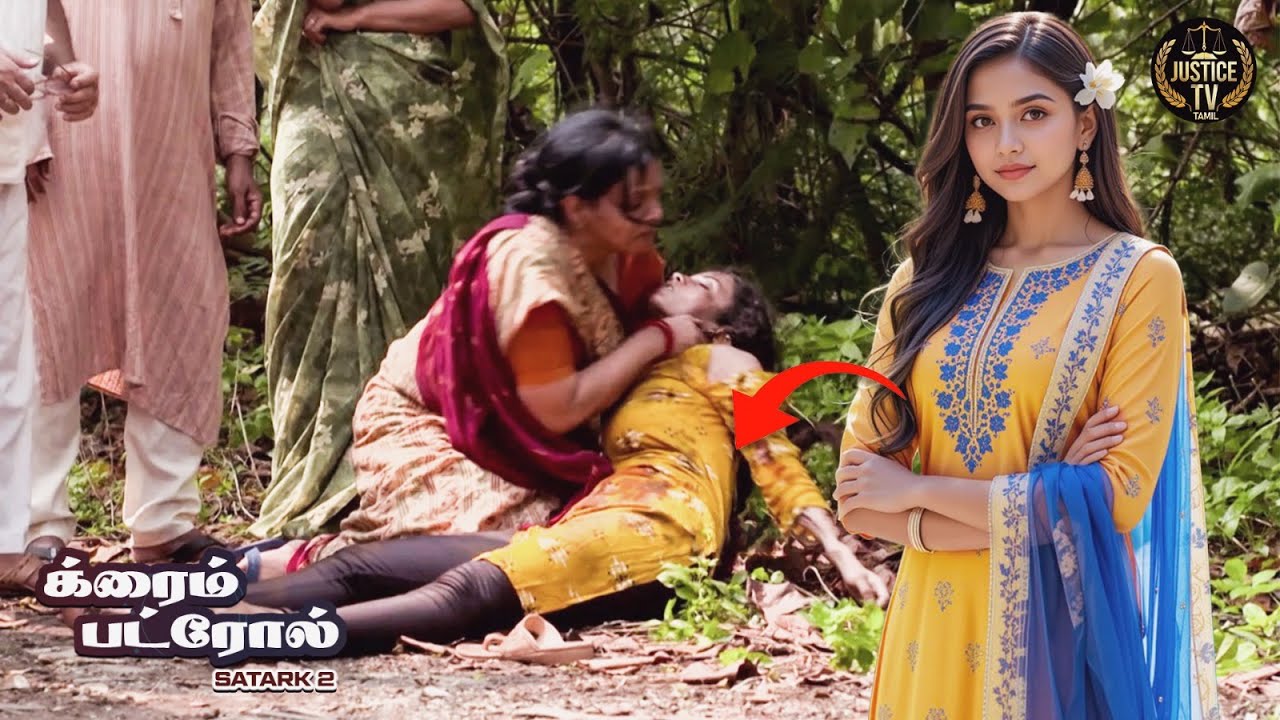 இப்படி ஒரு குற்றத்தைப் பார்த்த பிறகு உன் ஆன்மா நடுங்குமா?.| Crime Patrol Tamil