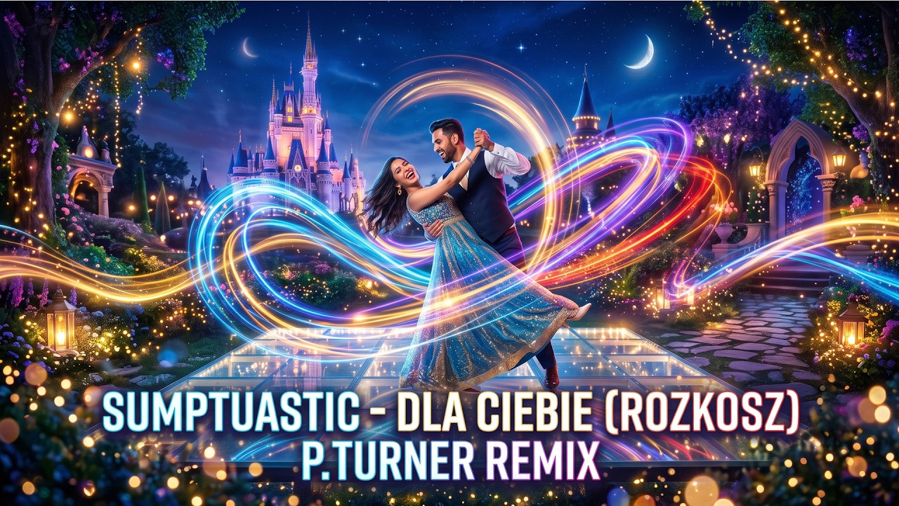 Sumptuastic - Dla Ciebie [Rozkosz] (P.Turner Remix 2026)