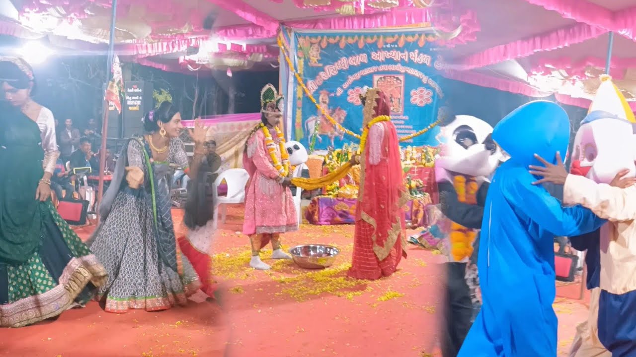 ‼️Ramdevpir Akhyan ramdevpir Akhyan ‼️શ્રી હરસિધ્ધિ બાળ Akhyan full video 