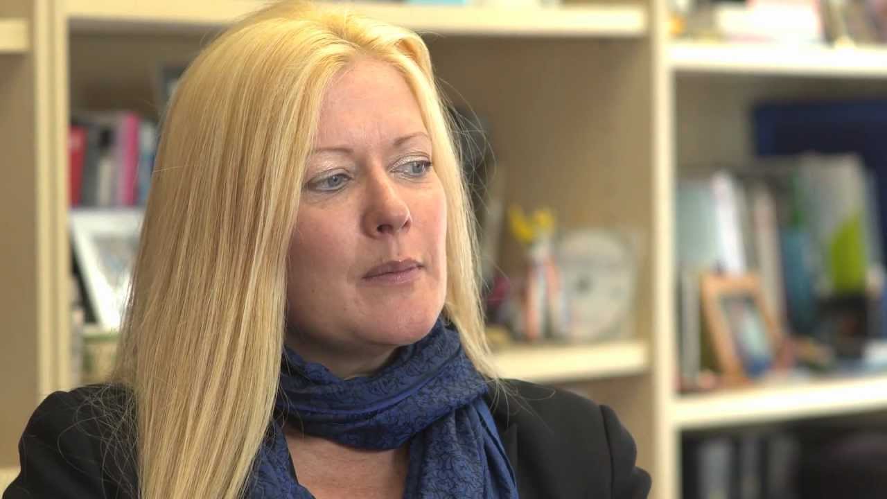 UCD Faces of Research - Lizbeth Goodman