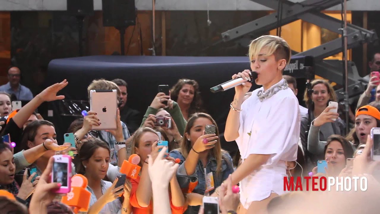 Miley Cyrus 