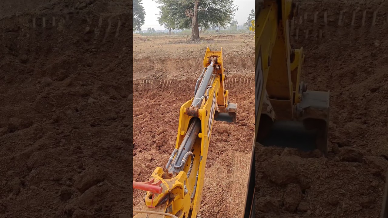 Jcb 3dx plus Backhoe Review 🚜💯🔥😱🤔🔥 