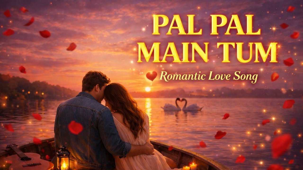  Pal Pal Me Tu❤️ Romantic Love Song 2026 | Heart Touching Hindi Song | New Sad Love Story Hindi Song