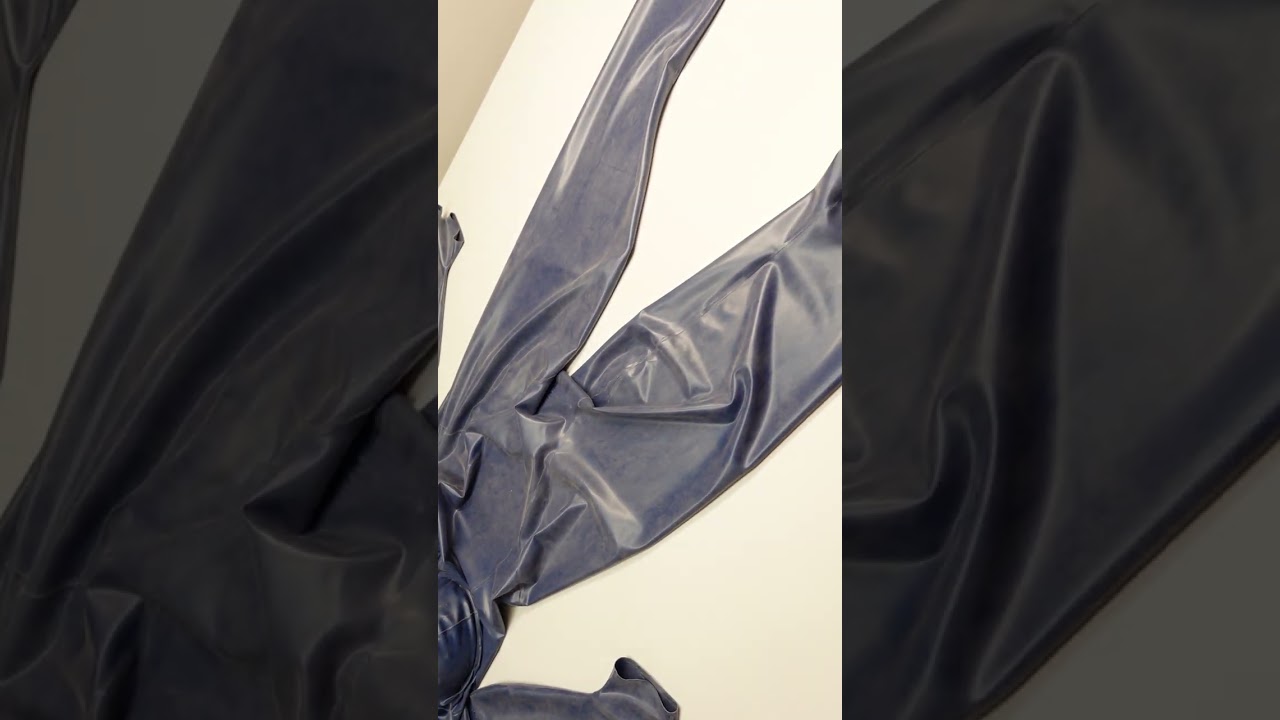 Handcrafted & Tailor-Made Latex Clothing You can order latex from my shop:  