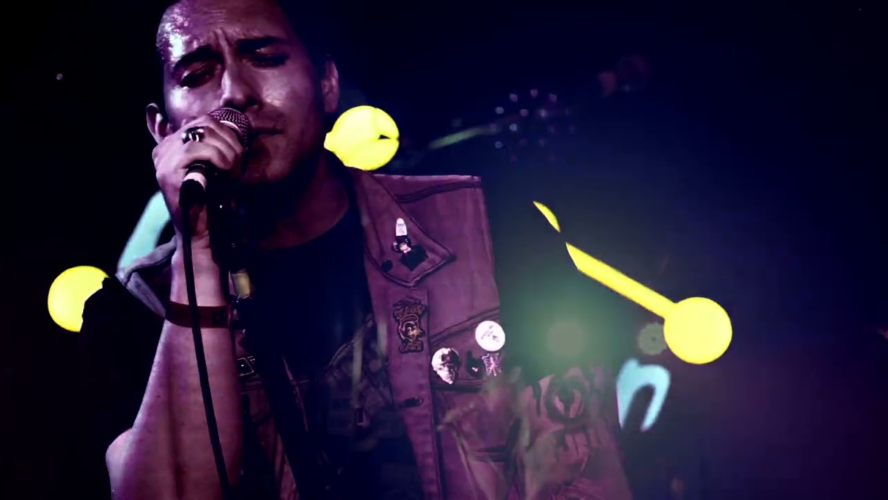 Chasing Desolation - Fire Season (Live Music Video @ Chain Reaction 7.22.23)