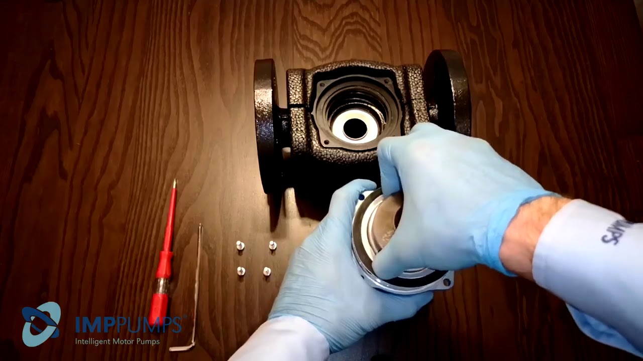 Відеоогляд насосу NMT SMART IMP PUMPS