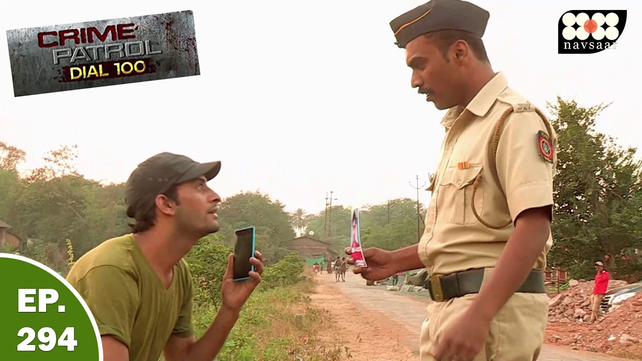 पुलिस की आखों में धूल ढाल कर खुनी हुआ फरार | Crime Patrol | New Episode