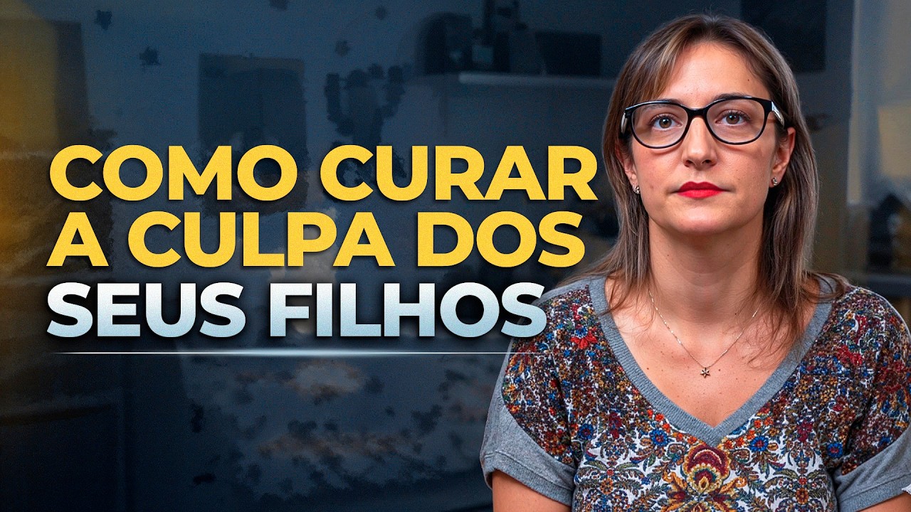 O MAIOR PRESENTE que SEU FILHO PRECISA (E Não É Educação)