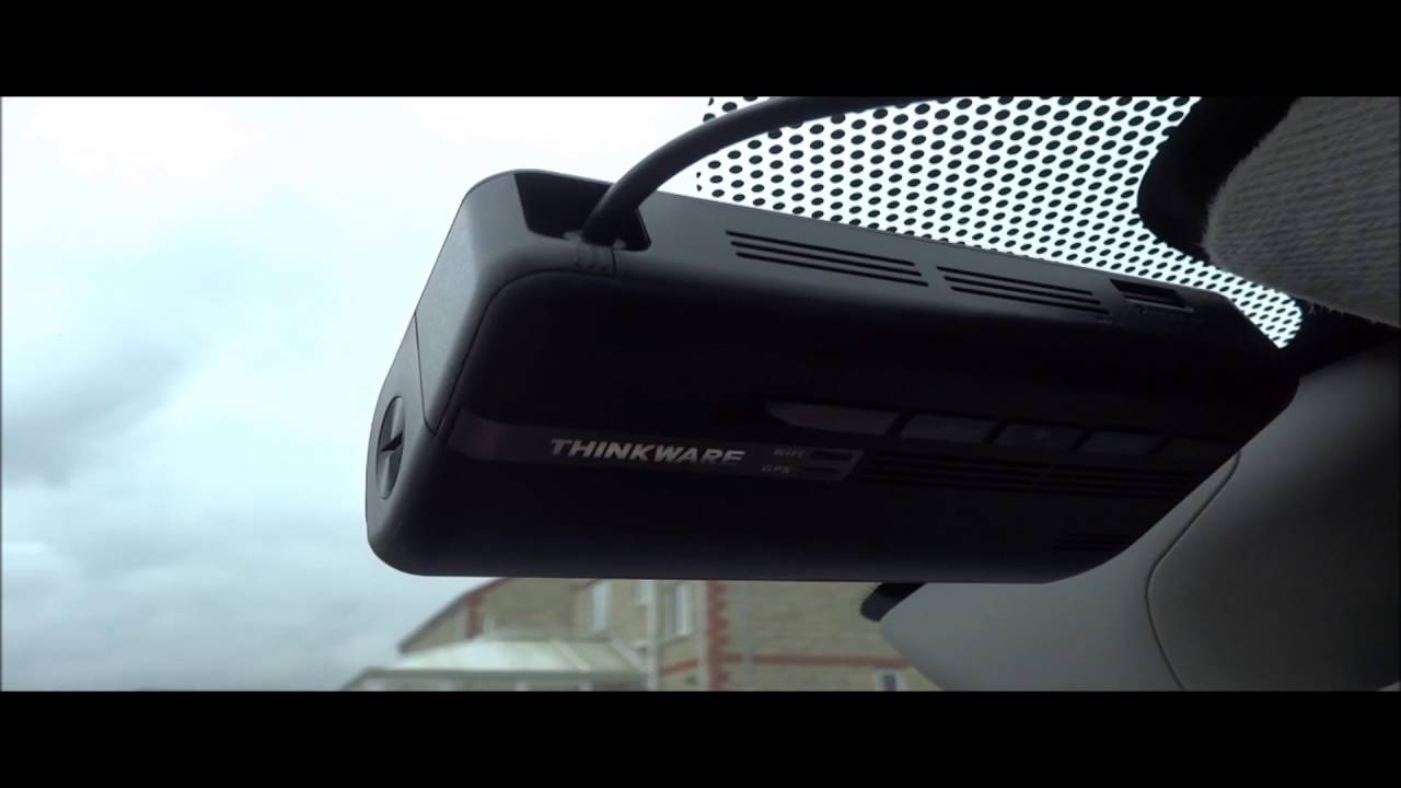 Thinkware F770 review