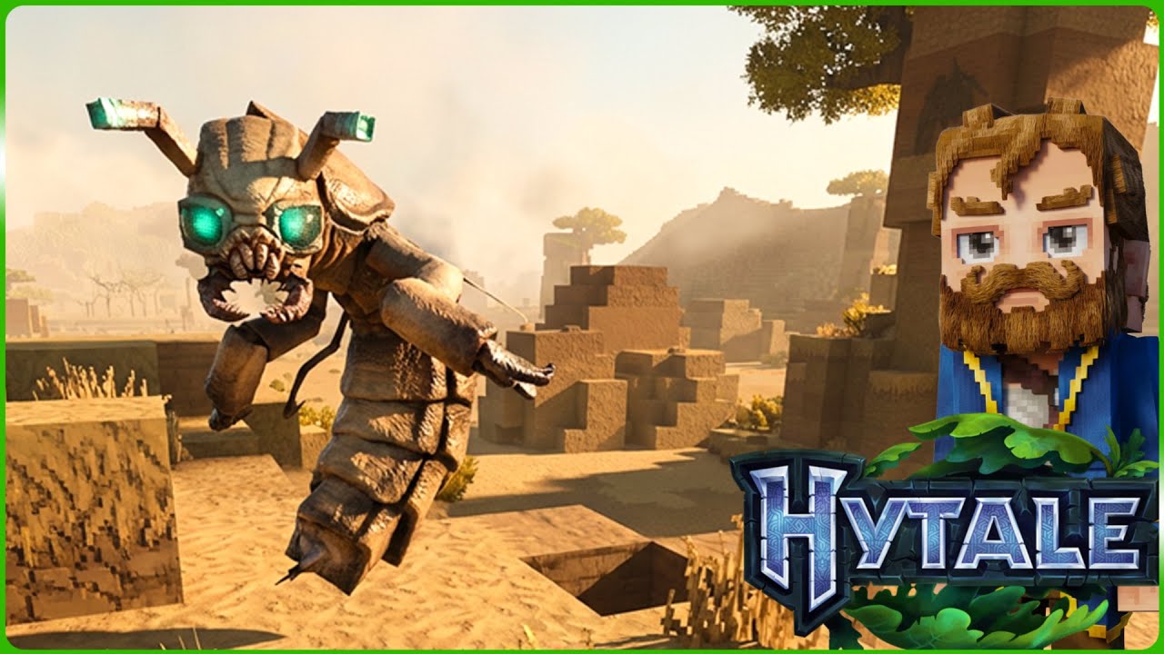 DAS sollte NICHT passieren ► HYTALE [s2e7]