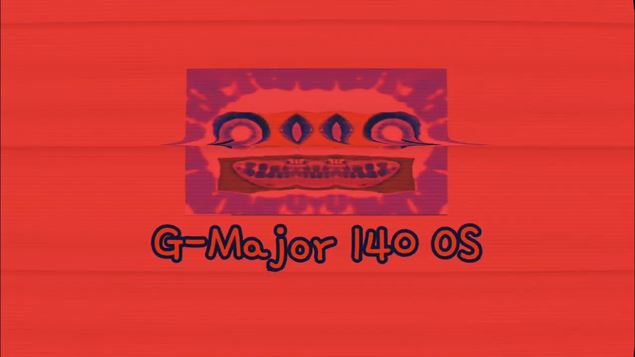 G-Major 140 OS Killscreen