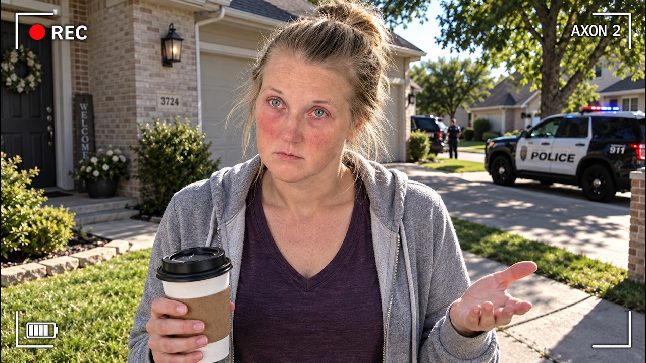 Killer Wife Kills Husband, Watched Movies, Drove Round The City, Then Claims Insanity When Caught