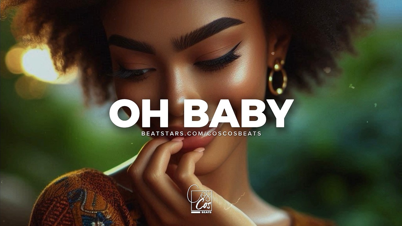 Zouk Instrumental Beat 2025 x Kompa Love Type Beat | OH BABY | COS COS BEATS