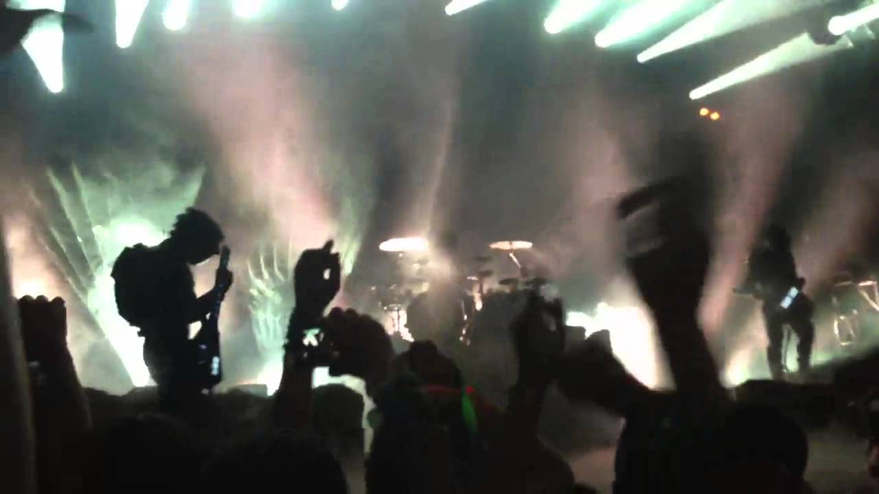 Destroid live! 5/31/13 encore! Ohhh Nooo & Destroid 7. Bounce