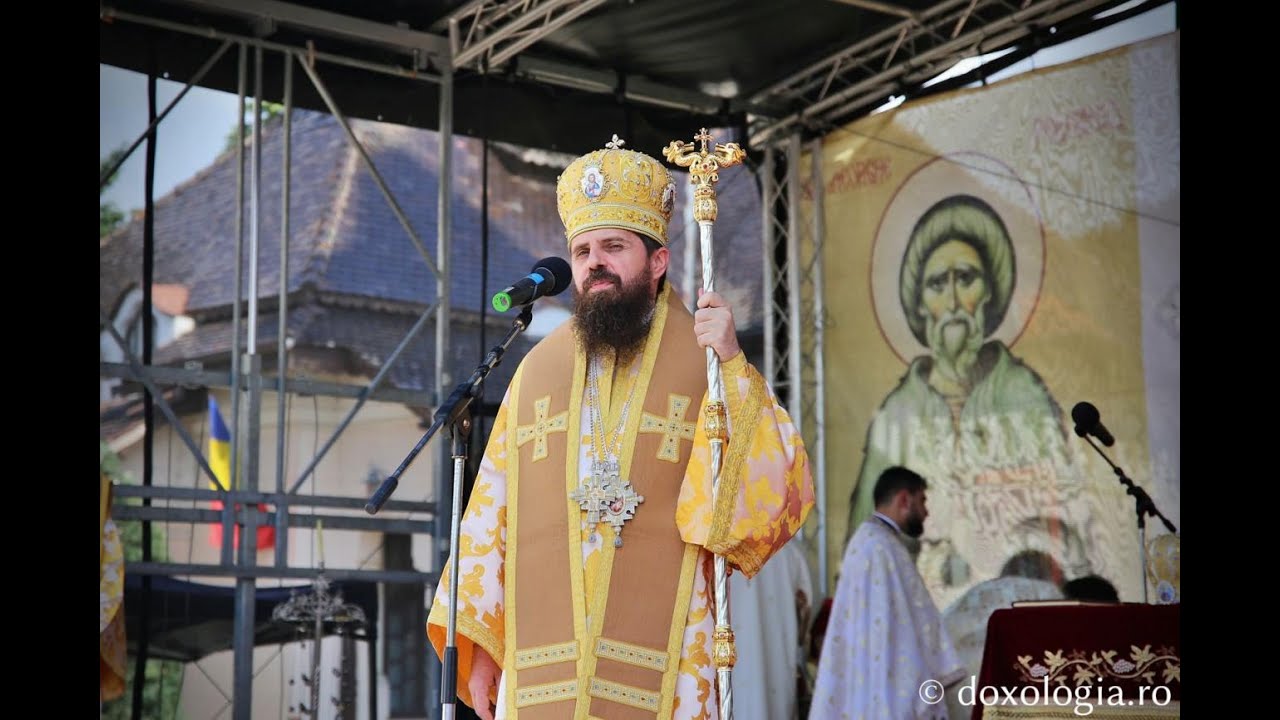 PS Benedict Bistrițeanul: „Ce aduce un copil în familie” | Predică la Nașterea Sf. Ioan Botezătorul