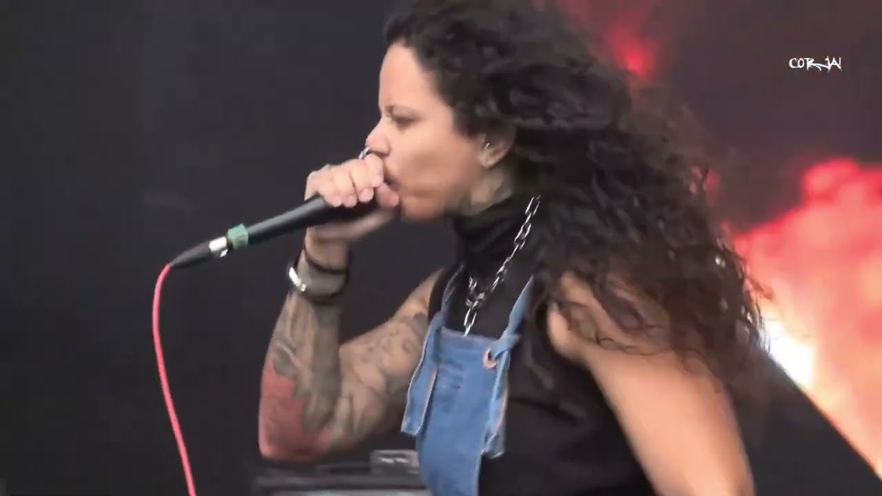 CORJA! - O JOGO (A0 VIVO NO ESQUENTA ROCK FUNFEST 2024)