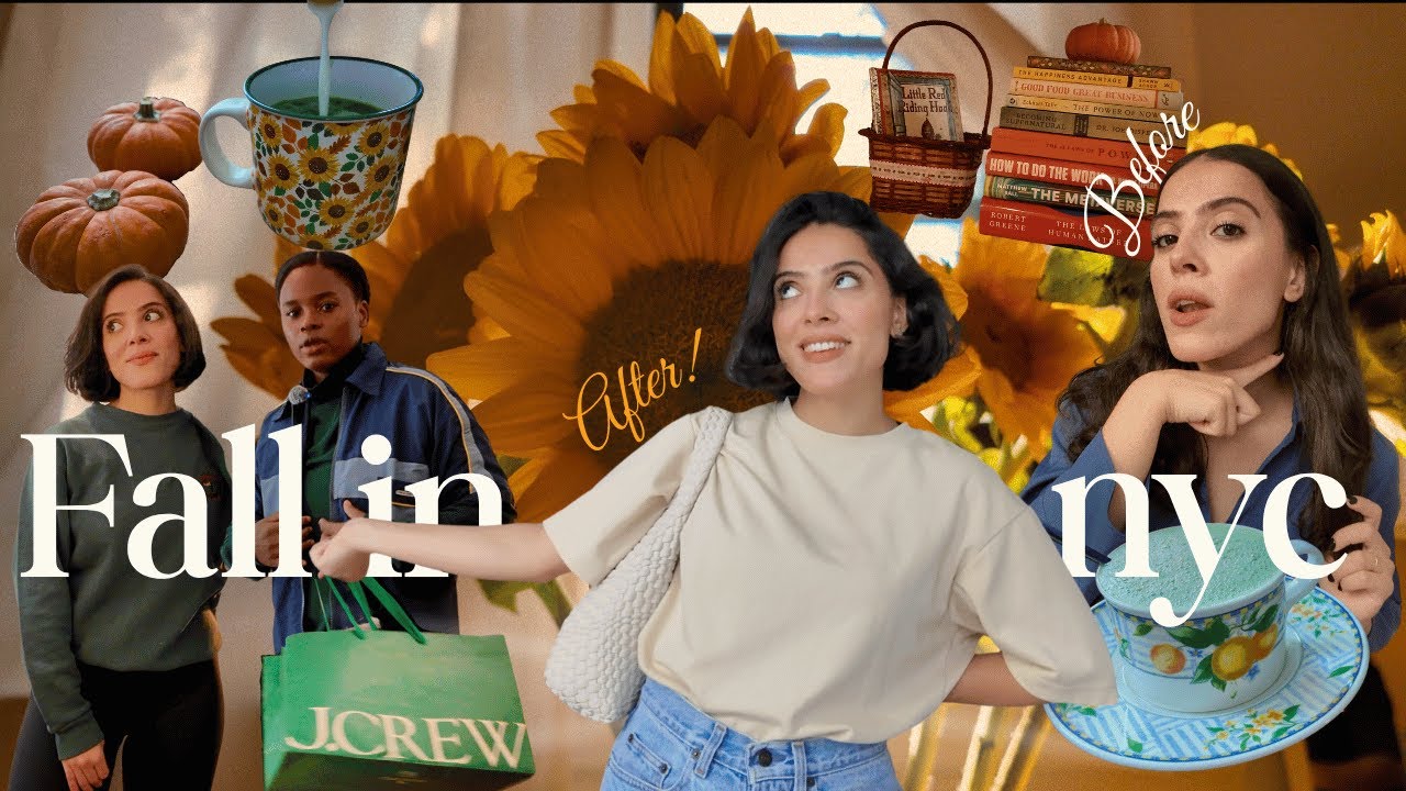 She Cut It All Off ✂️ Fall Reset, Decor & Haul