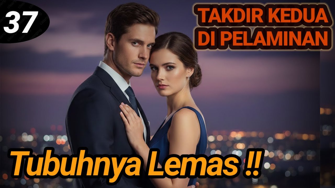 Bab 37. Tubuhnya Sering Lemas
