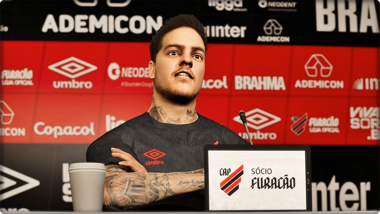 A FINAL ANTECIPADA DA SÉRIE B ! PES 2026 Master Liga #30