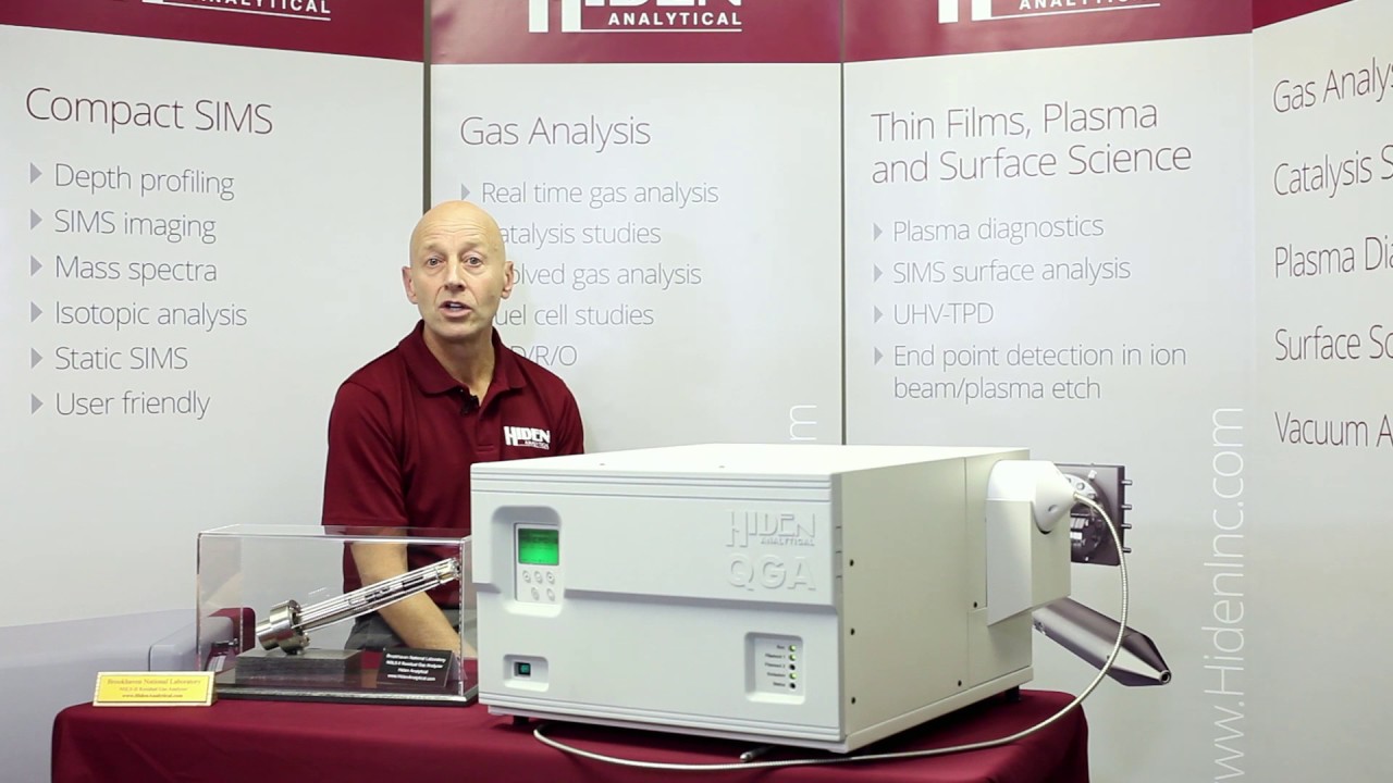Hiden Analytical Gas Analysis Systems
