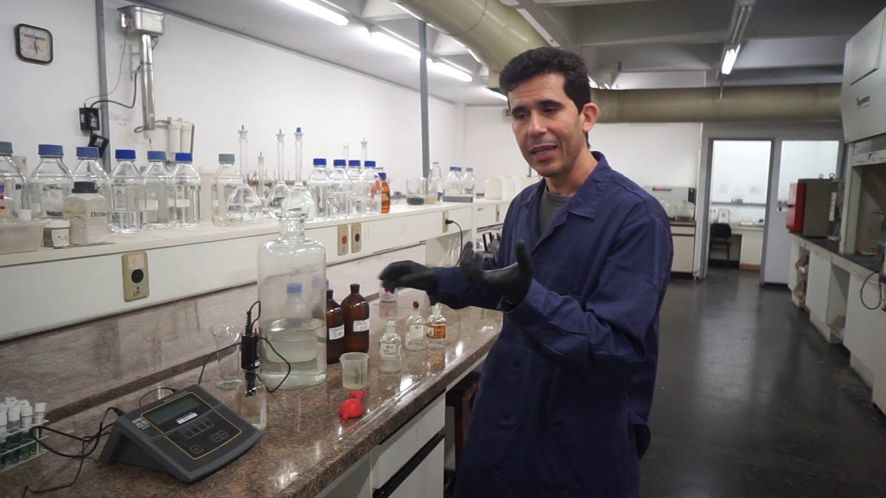 Análise de Demanda Bioquímica de Oxigênio