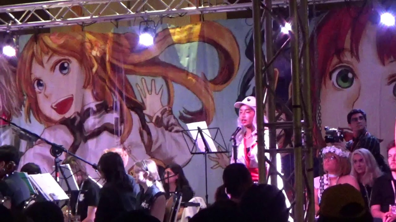 Anime Orchestra Ensemble (Anime Fest 2018)