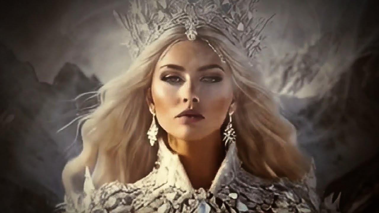 🎧Снежная королева...🎧