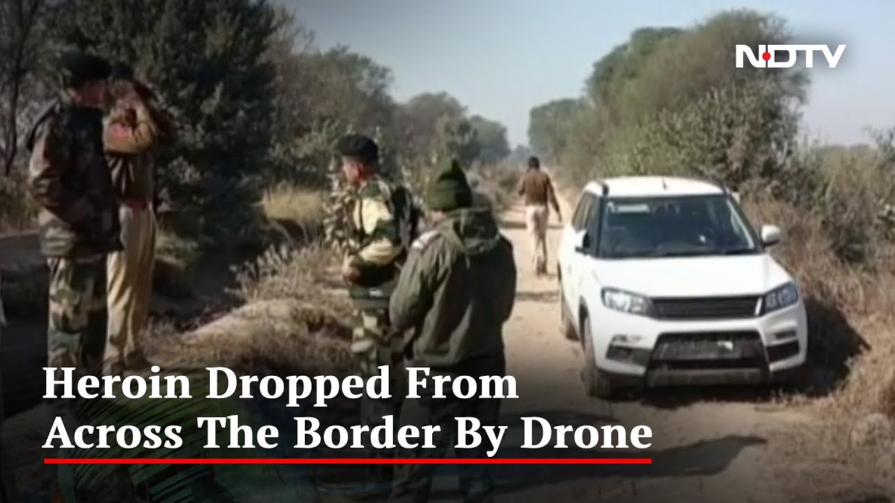 Firing Between Smugglers, Security Personnel At Rajasthan Border