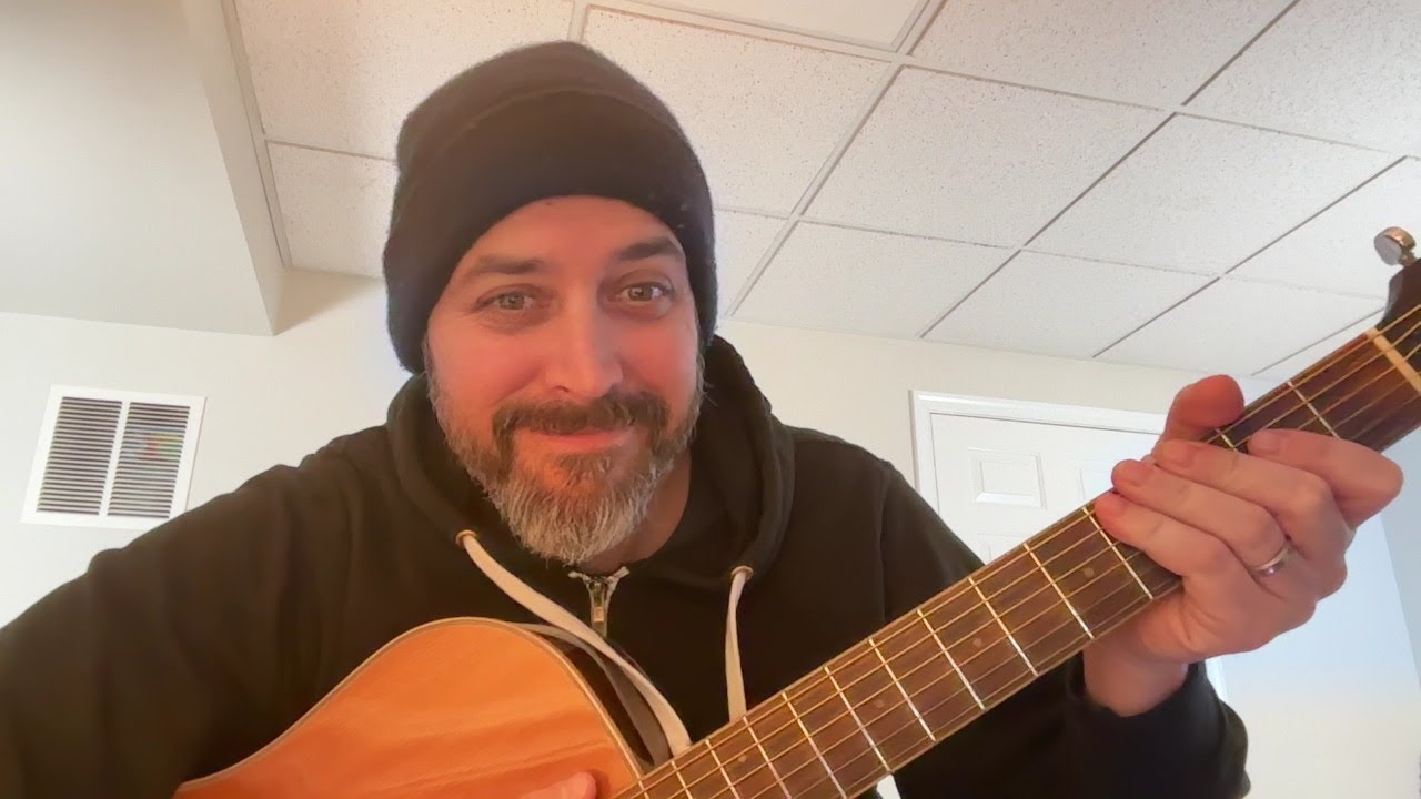 Grateful Mike LIVE with "Cold Rain & Snow" (check out the link in the description!)