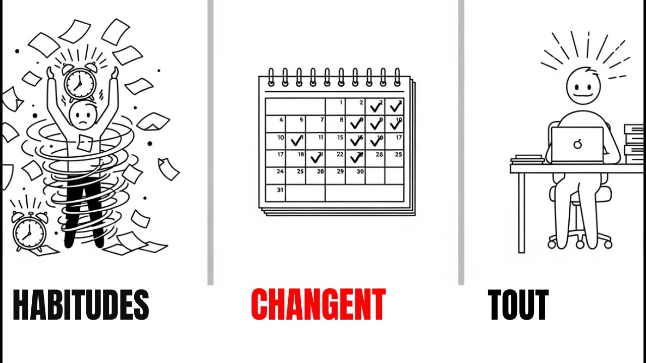RÉUSSIR EN 2026 : LES HABITUDES QUI VONT CHANGER TA VIE 💫