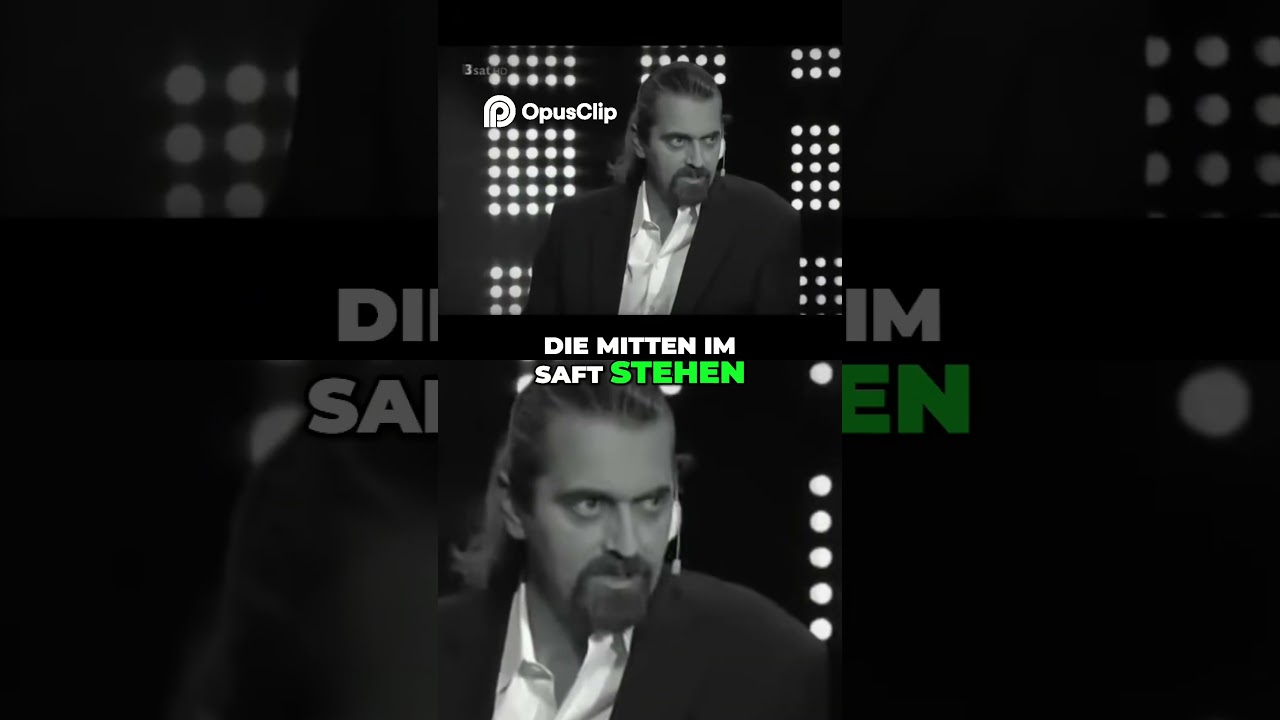 Hagen Rether - Generation Burnout! Warum sind junge Menschen so gestresst?