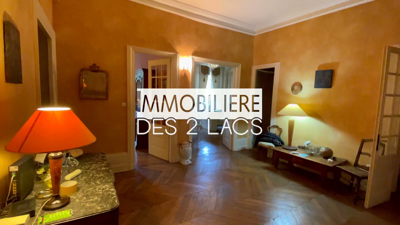 Appartement familial - 6 pièces - Vue Vieux-Lyon
