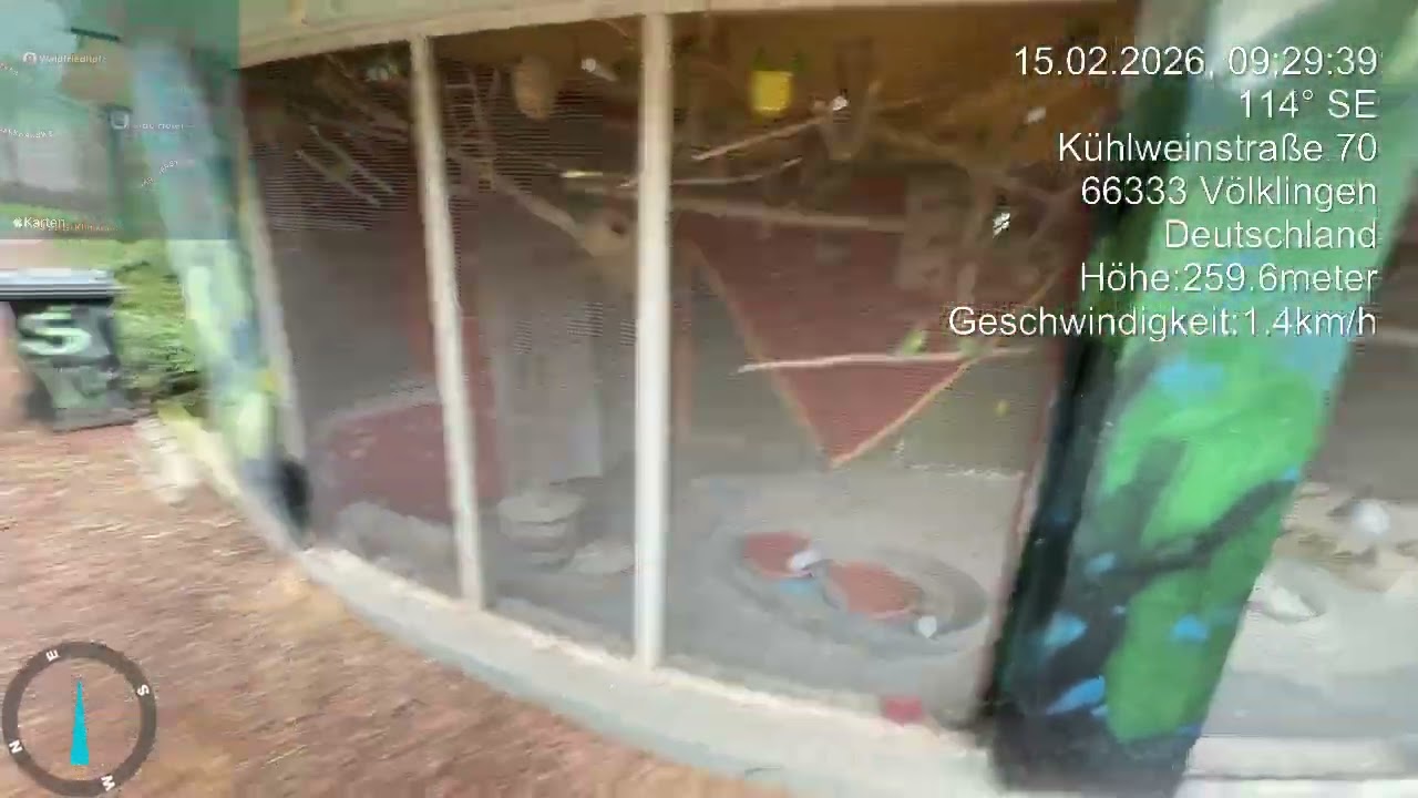 Ausflugsziel Völklingen Schillerpark