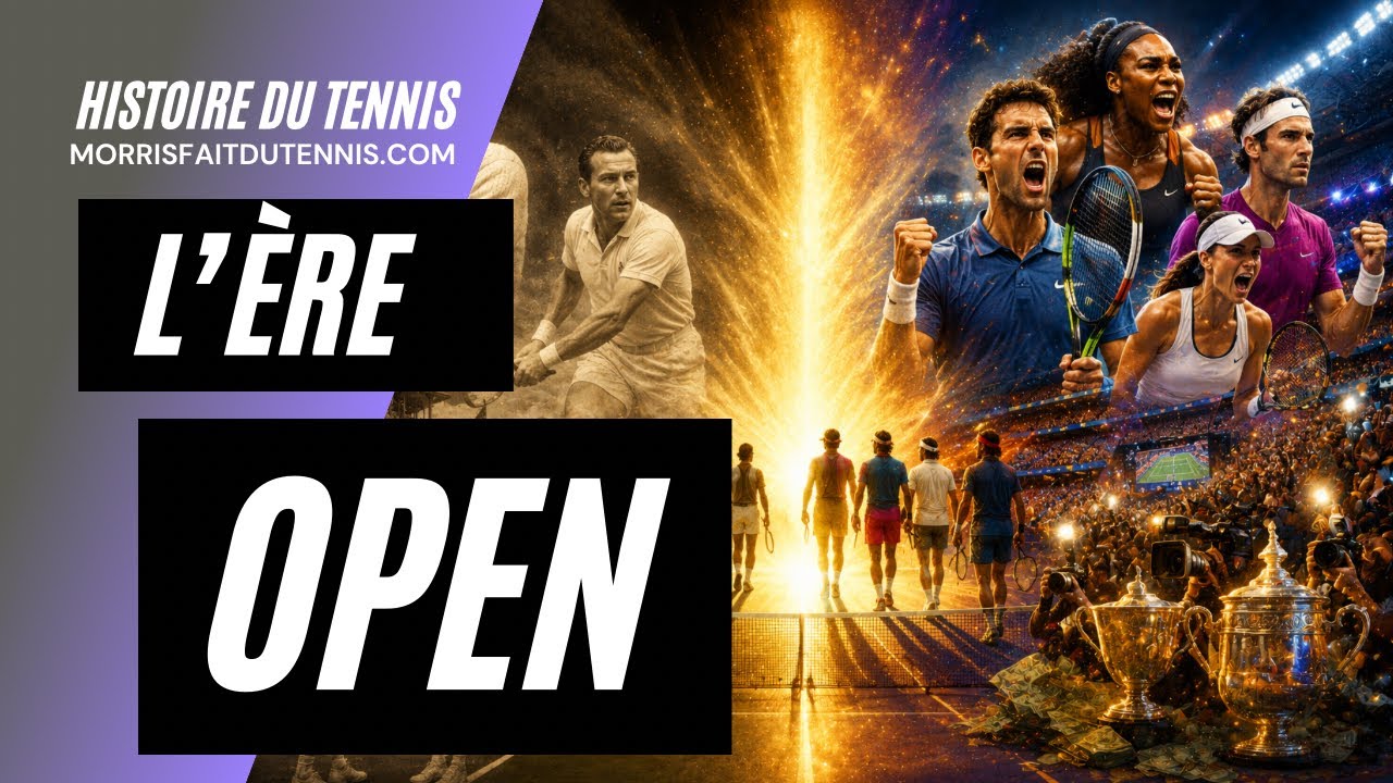 L'ère open 18/24