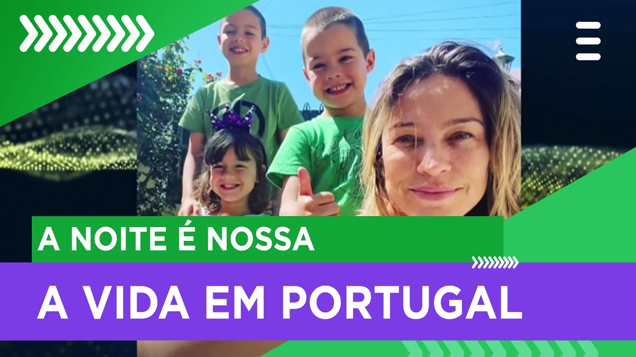 Luana Piovani revela detalhes sobre o divórcio polémico e fala sobre a vida em Portugal