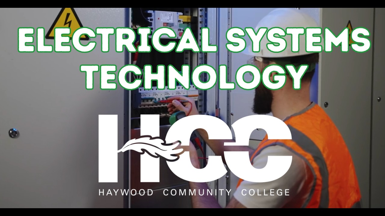 Electrical Systems Technology at Haywood Community College