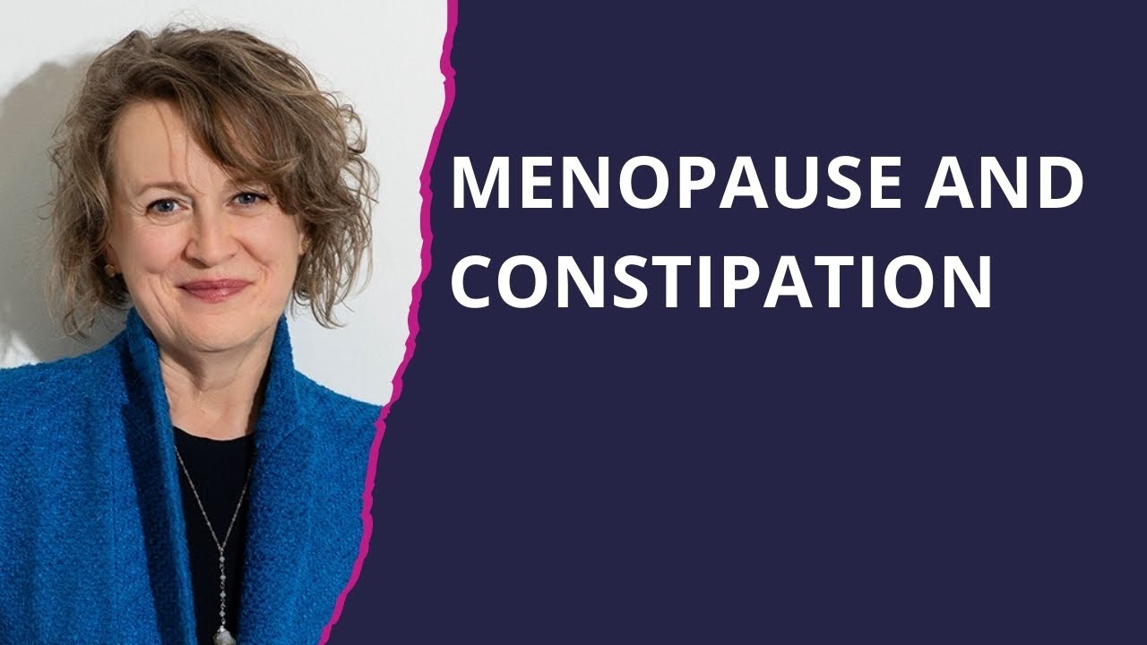 Constipation After 40. Why It Happens and How to Support Your Gut.