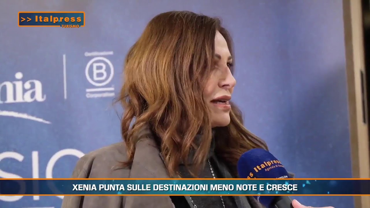 Turismo Magazine Italpress - 7 Febbraio 2026
