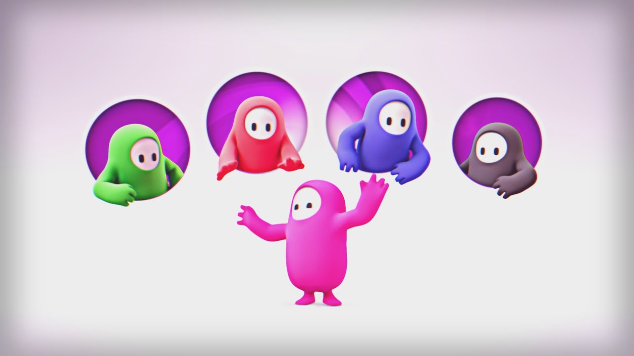 Fall Guys Free for All Trailer