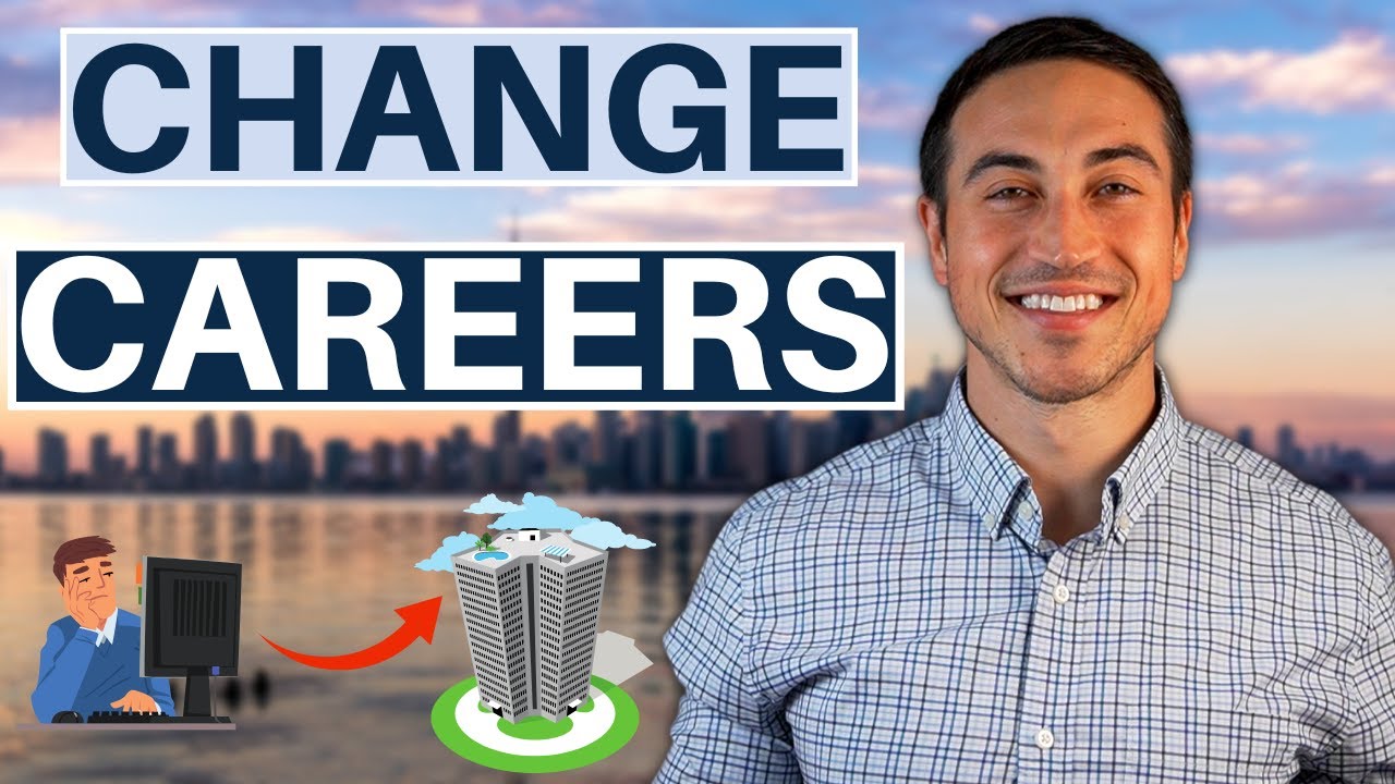 How To Break Into Commercial Real Estate [From a Different Industry]