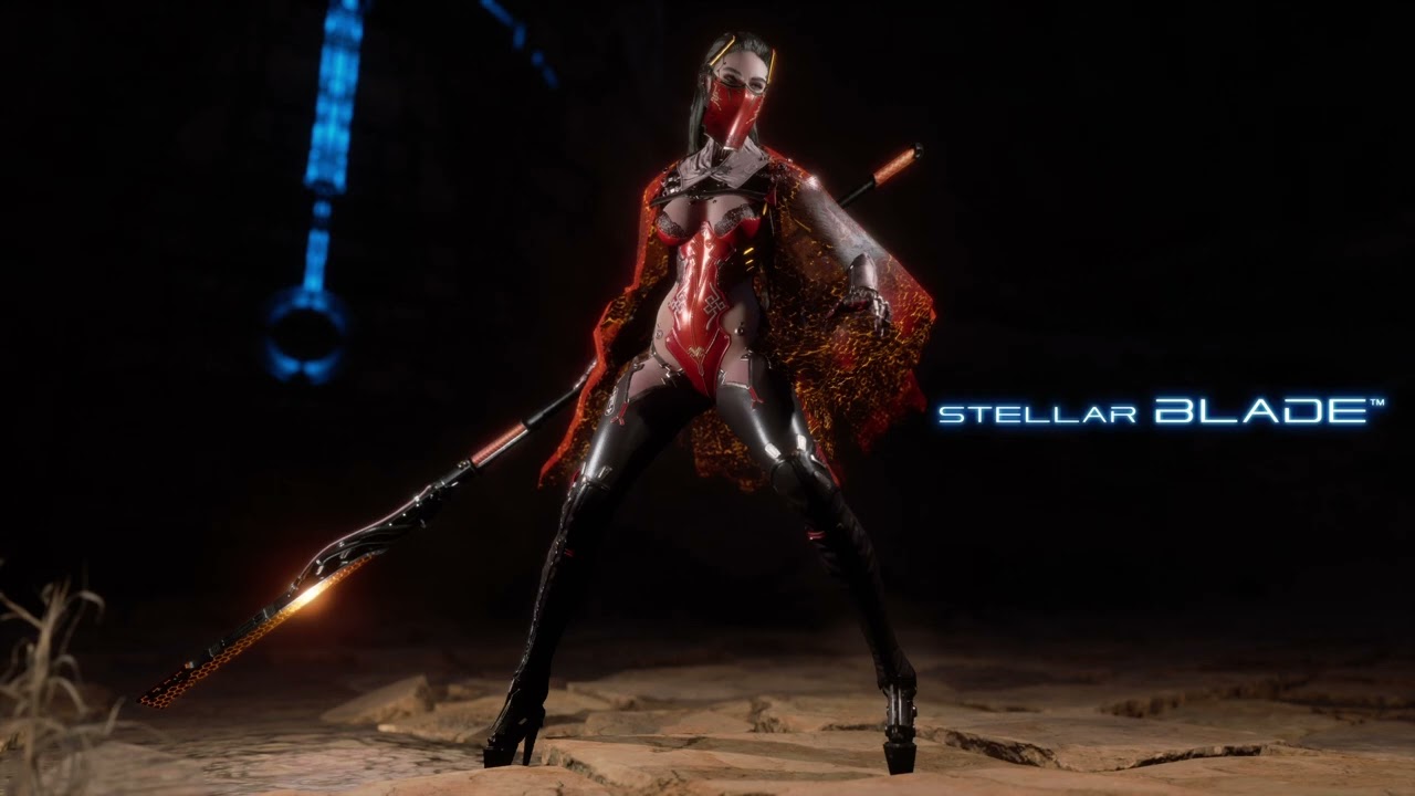 Stellar Blade - 104 - Quiel
