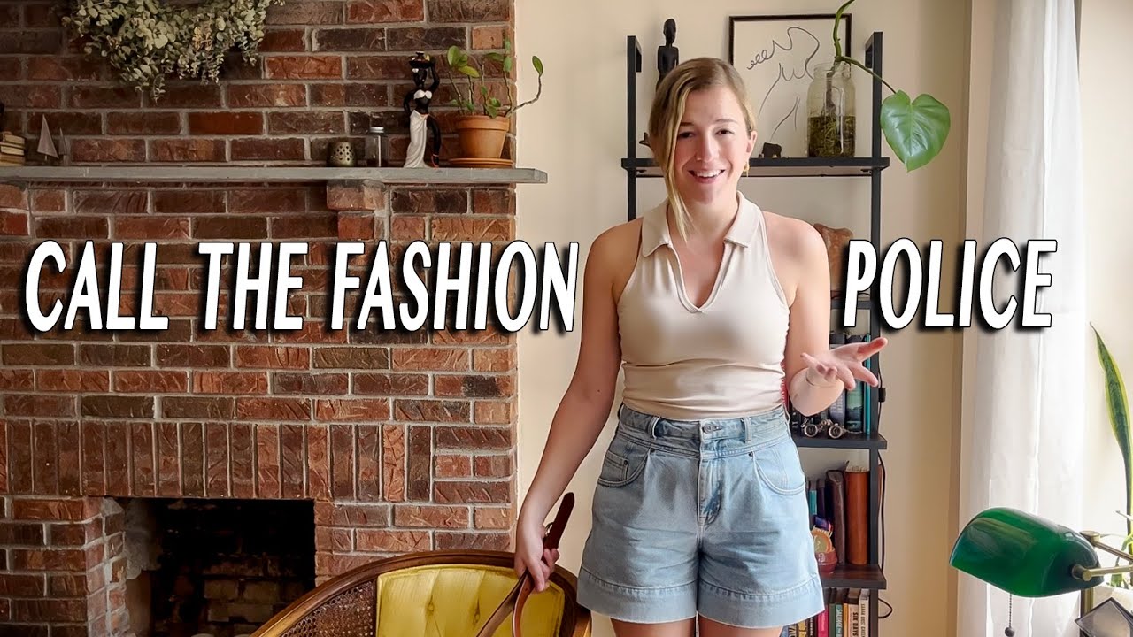 My NYC Wardrobe: What I Wear in a Week