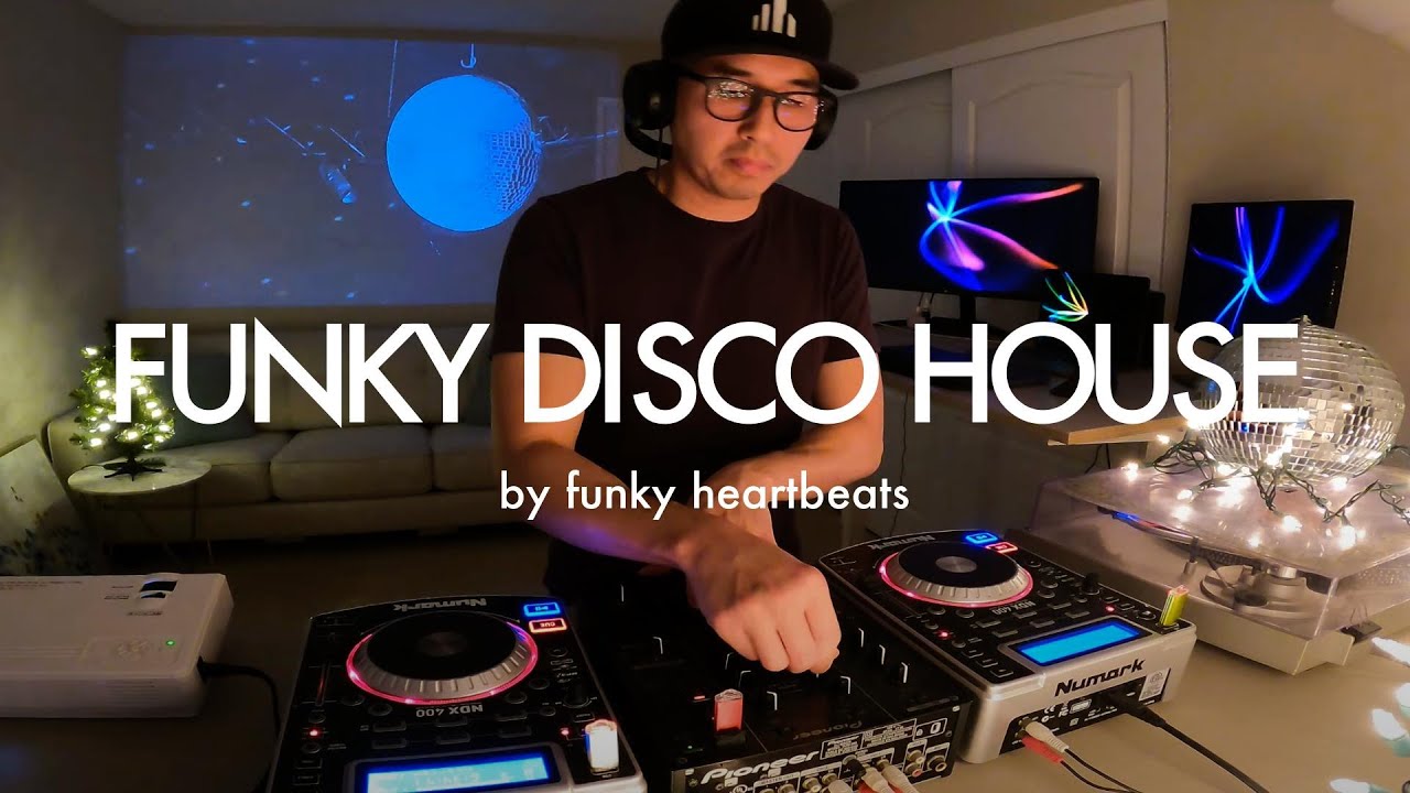 Funky Disco House Music Mix 34
