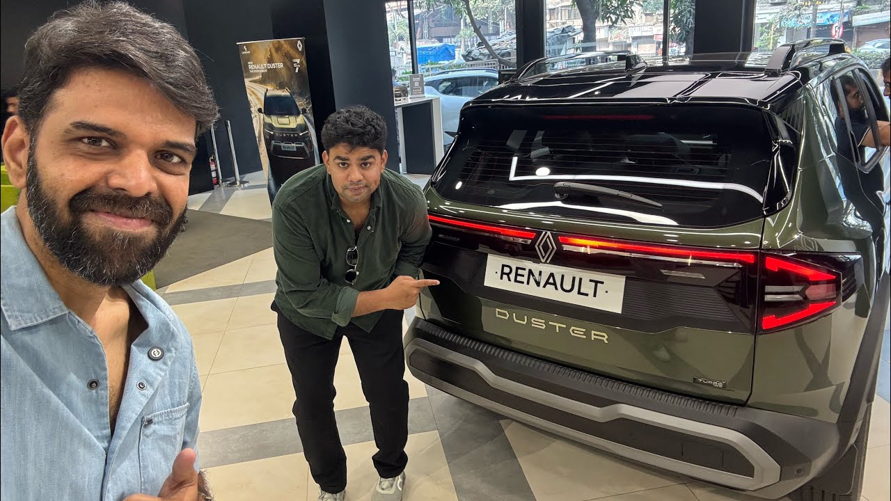 #creta #sierra #seltos ko dhool chatane aagaya #renault #duster2026 | Raw Review 