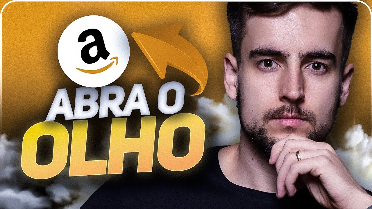 EXPLOSÃO de vendas na AMAZON