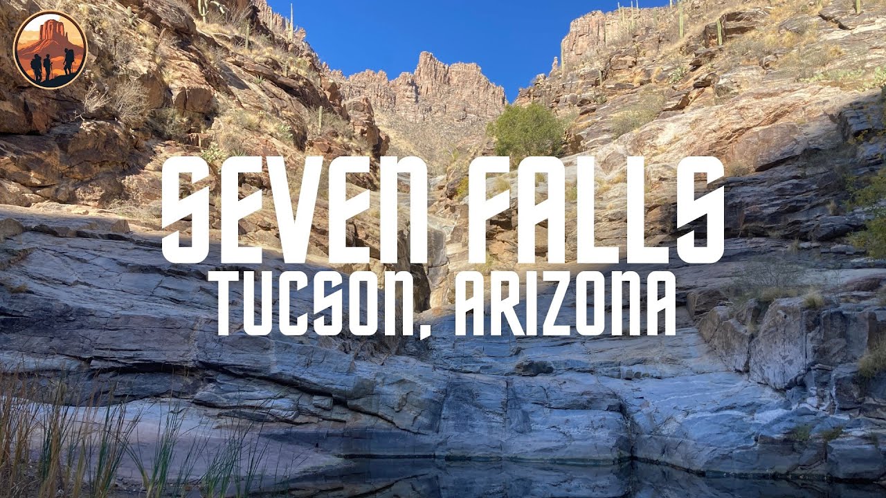 Tucson's Best Hikes: Seven Falls & Bear Canyon | Tucson, Arizona