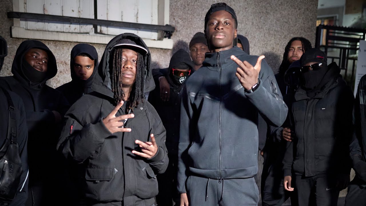 BLN1.9 FEAT JOSSKI - CONTRE TEMPS (CLIP OFFICIEL)