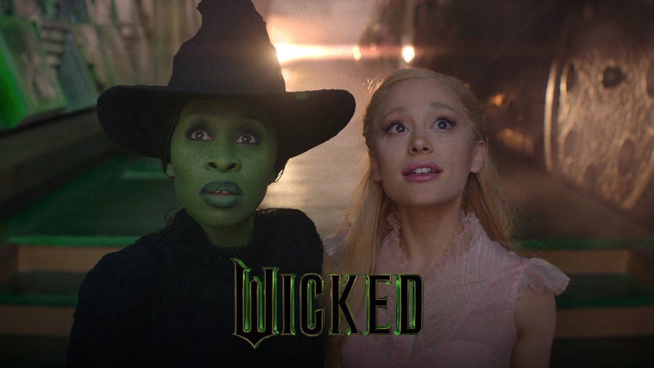 Wicked – First Look | Universal Pictures Sverige